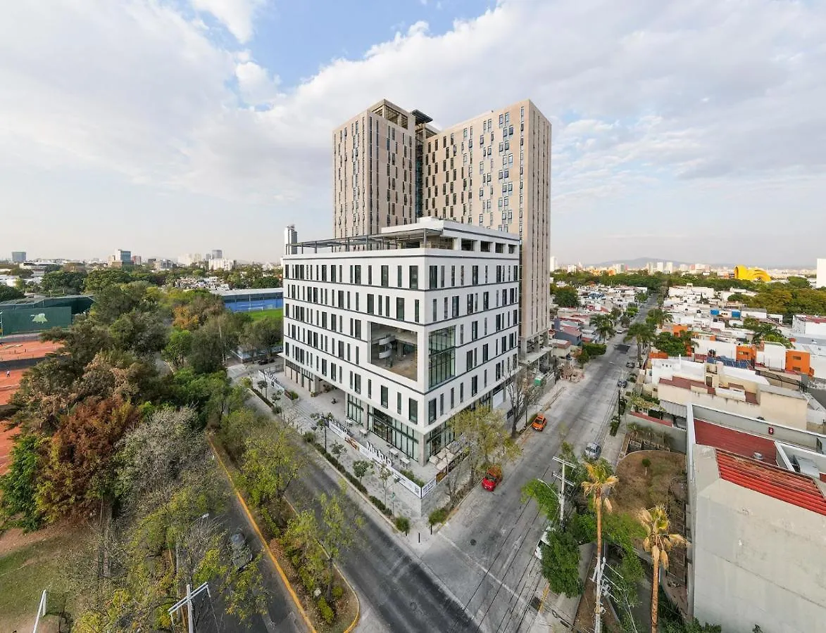 Aparthotel Margot. Zapopan