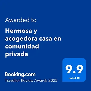Hermosa Y Acogedora Casa En Privada Сasa de vacaciones Mazatlán